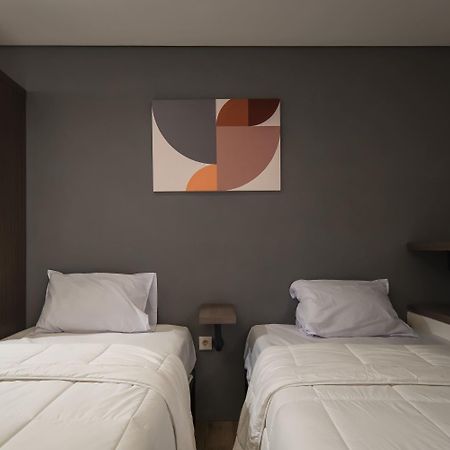 Aparthotel Cove Art Living à Jakarta Extérieur photo