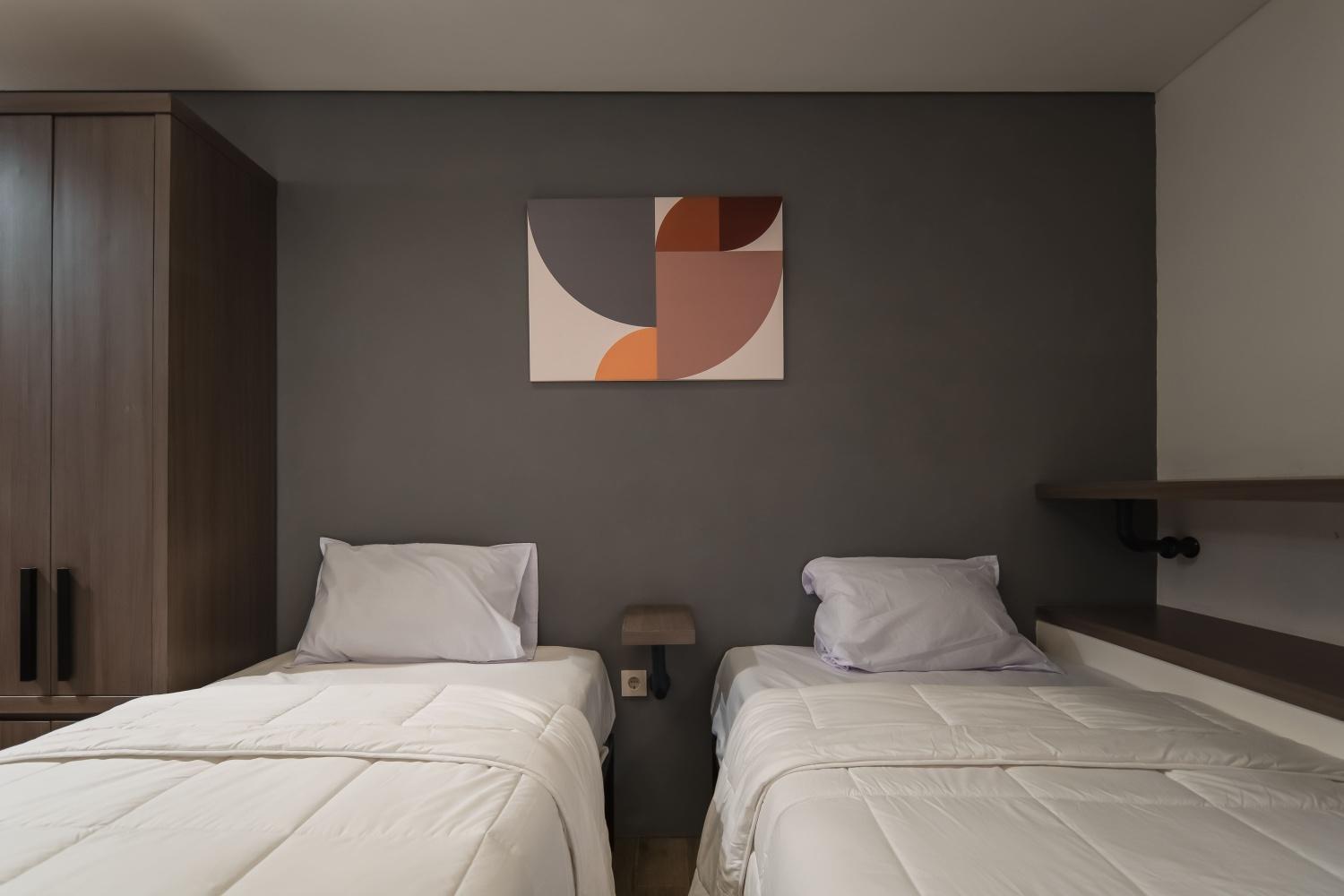 Aparthotel Cove Art Living à Jakarta Extérieur photo
