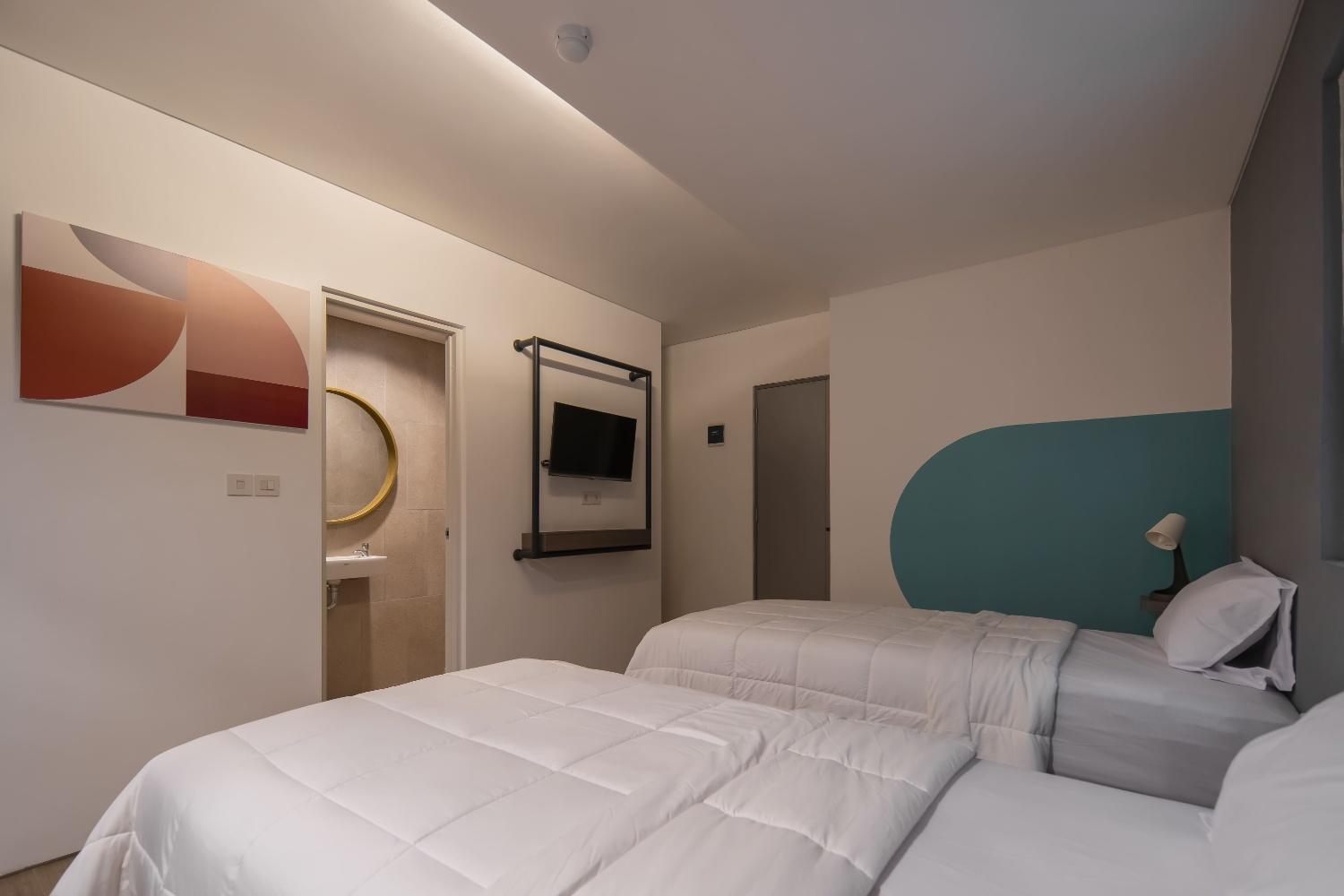 Aparthotel Cove Art Living à Jakarta Extérieur photo