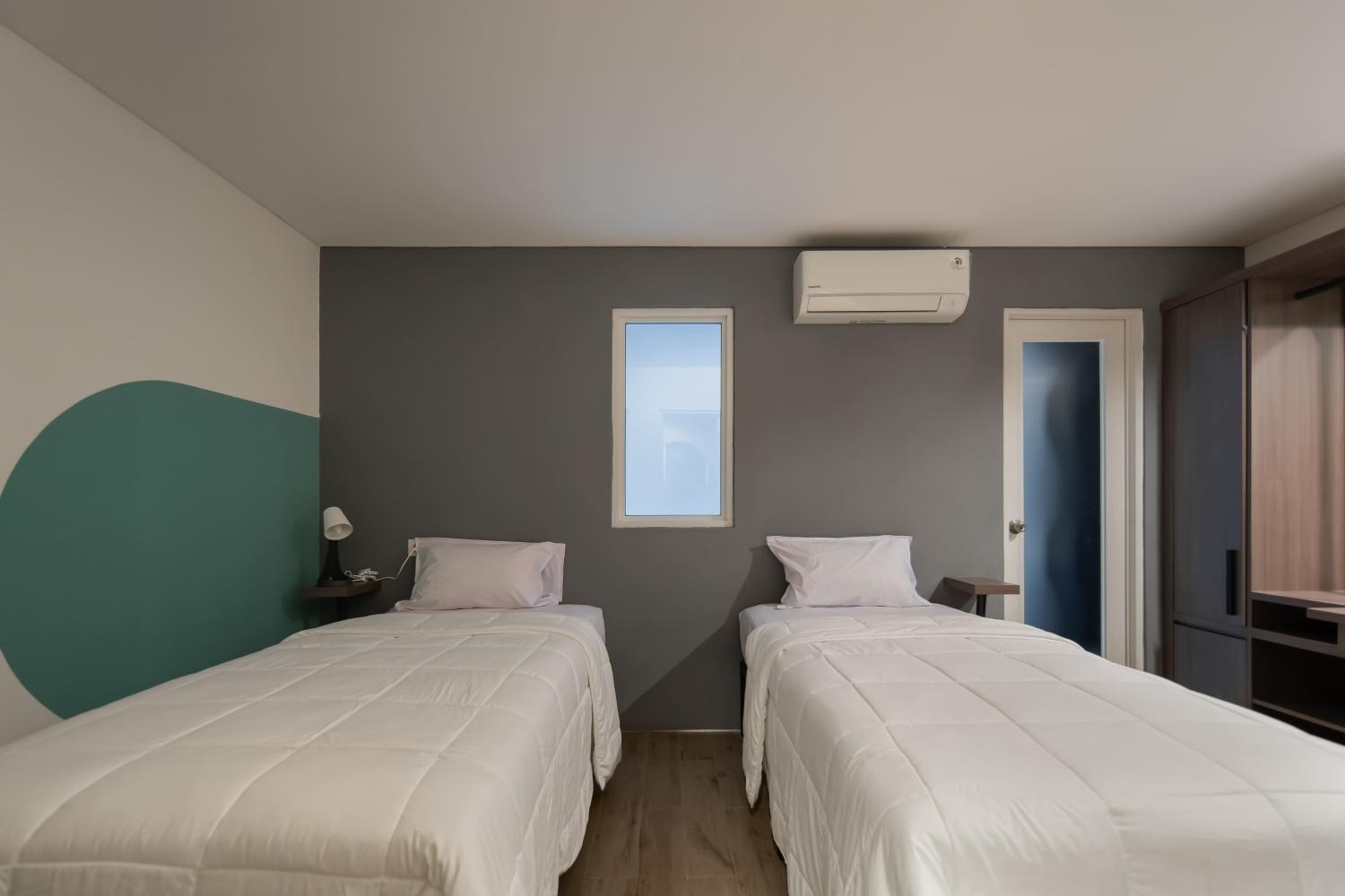 Aparthotel Cove Art Living à Jakarta Extérieur photo