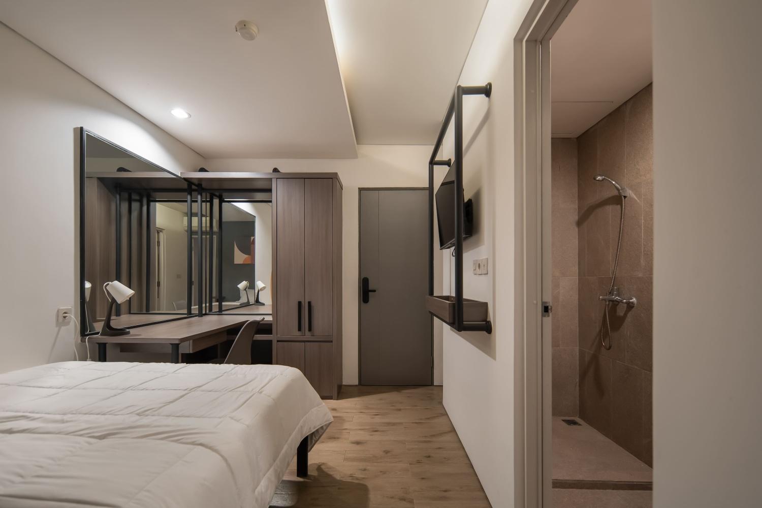 Aparthotel Cove Art Living à Jakarta Extérieur photo