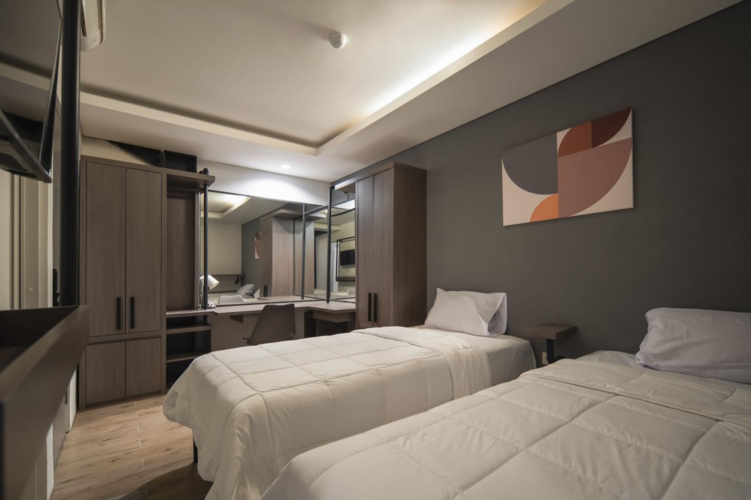 Aparthotel Cove Art Living à Jakarta Extérieur photo