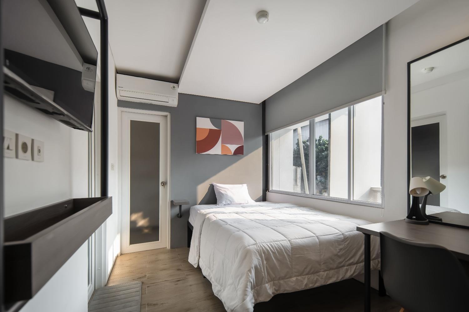 Aparthotel Cove Art Living à Jakarta Extérieur photo