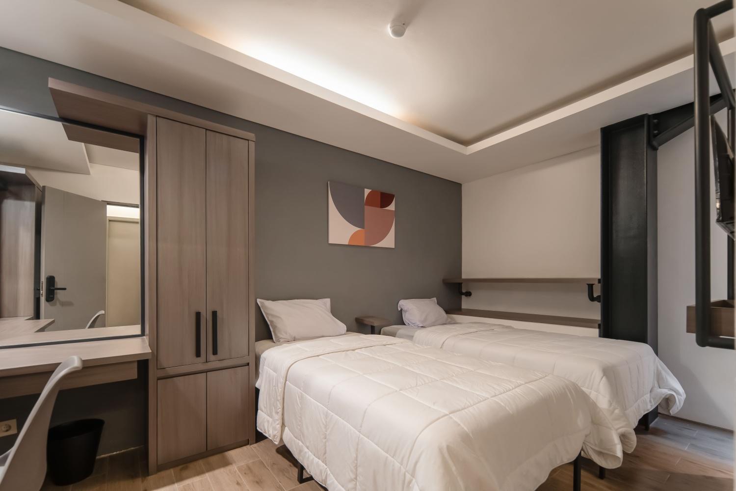 Aparthotel Cove Art Living à Jakarta Extérieur photo
